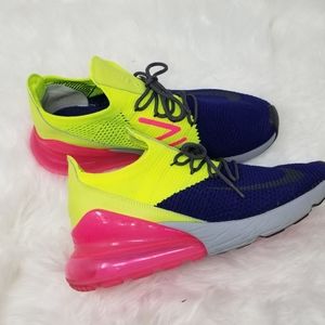 Nike Air Max 270 Flyknit